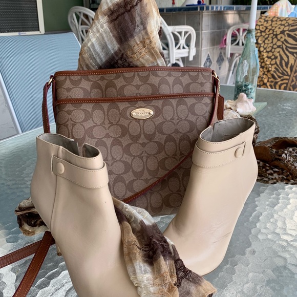 Coach Handbags - Authentic Coach cross body. Never used